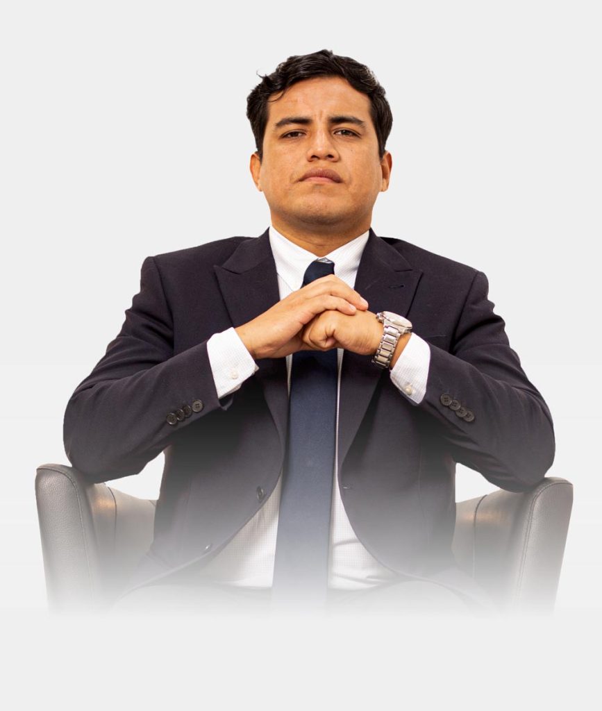 Abogado Penalista Carlos Senisse